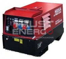 Дизельный генератор Mosa GE 14000 SXC/GS EAS