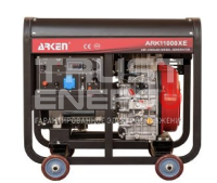 Дизельный генератор Arken ARK11000XE-3 KOOP ARK1100F trustenergo.ru