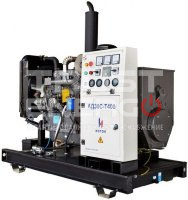 Дизельный генератор Исток АД30С-Т400-РМ25